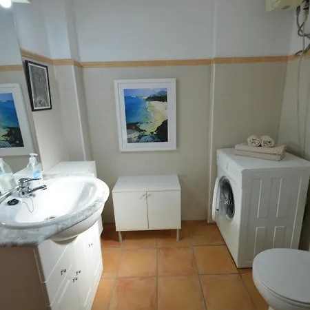 Casa Ana Rosa Good Location & Close To The *