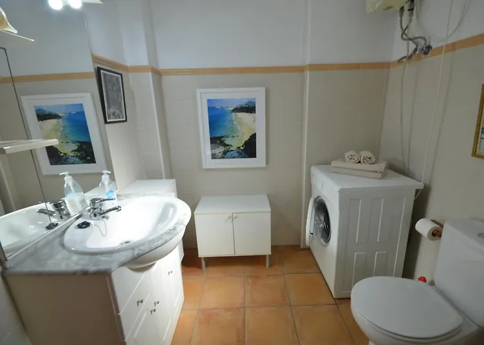 Casa Ana Rosa Good Location & Close To The *